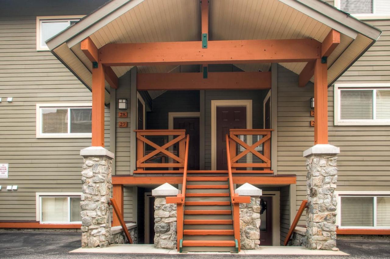 Apartamento Trappers Crossing 28 Big White Exterior foto