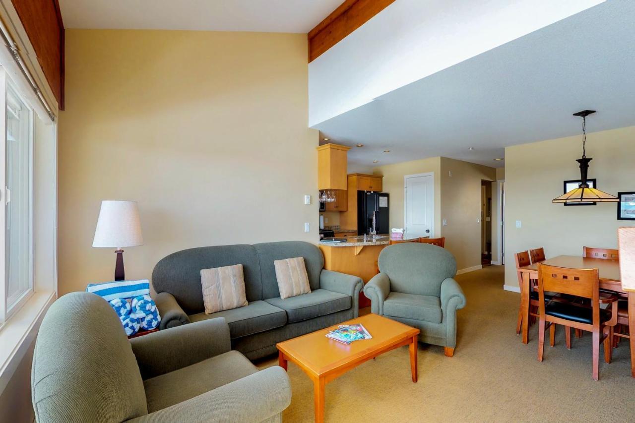 Apartamento Trappers Crossing 28 Big White Exterior foto