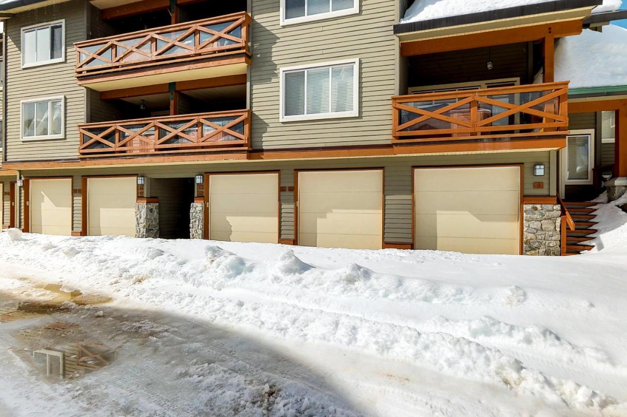 Apartamento Trappers Crossing 28 Big White Exterior foto